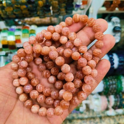 Sunstone Bracelet