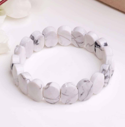 Howlite Bracelet