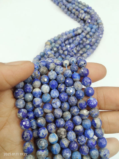 Lapis Lazuli  Mala