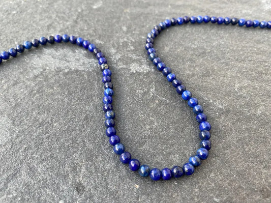 Lapis Lazuli  Mala